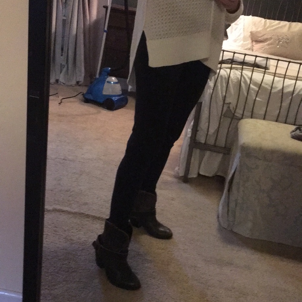 Ankle boots